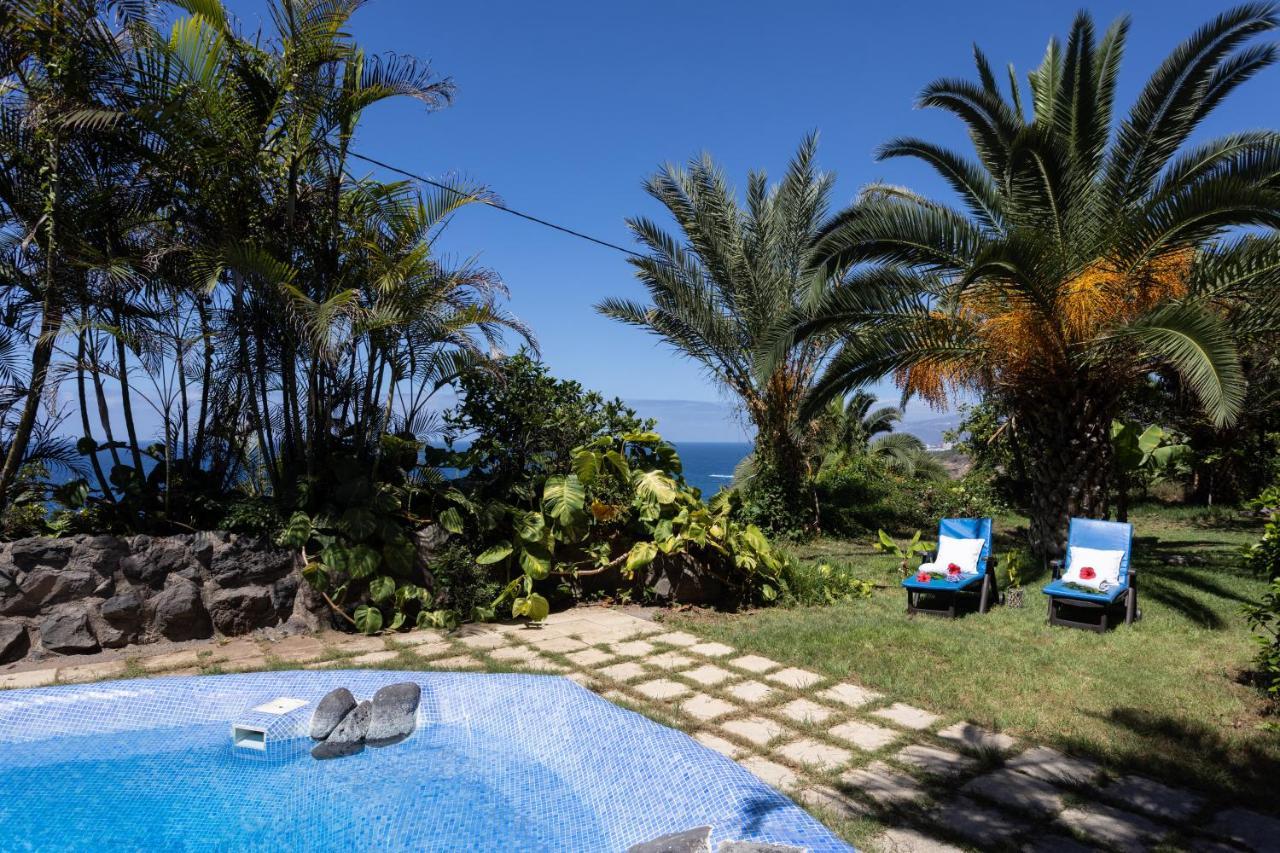 Home2Book Charming Nature Casa Aurora Los Realejos Exterior photo