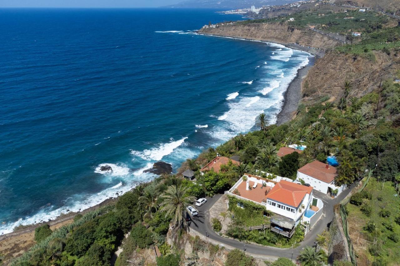 Home2Book Charming Nature Casa Aurora Los Realejos Exterior photo