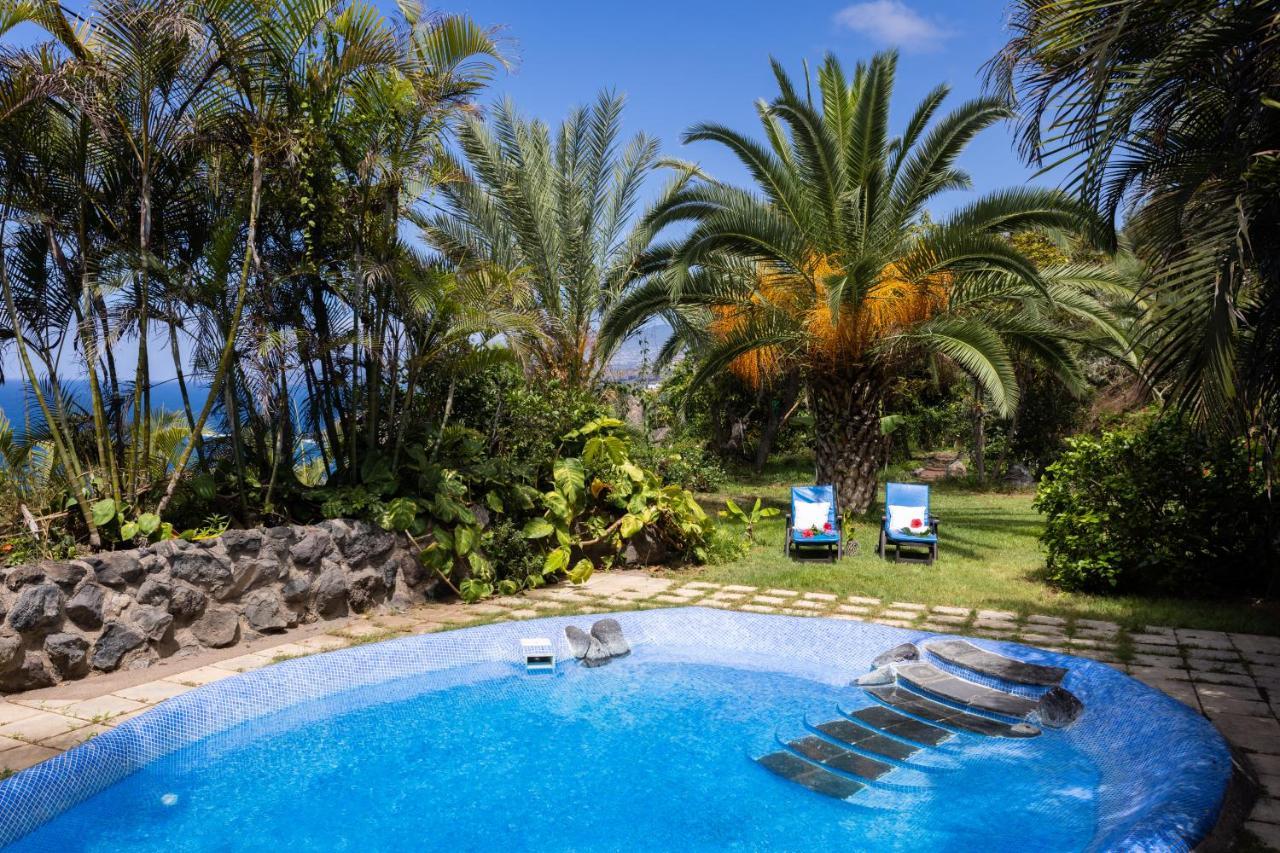 Home2Book Charming Nature Casa Aurora Los Realejos Exterior photo